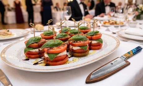 Caprese Salad Appetizer