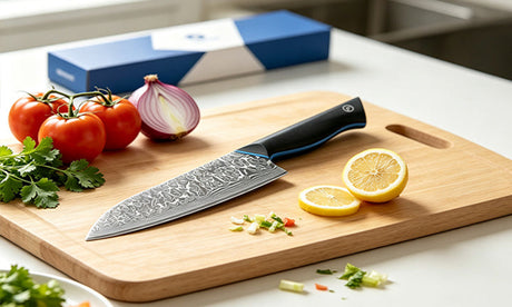 Chef Knife vs Santoku: Which One Is Better for Everyday Use?