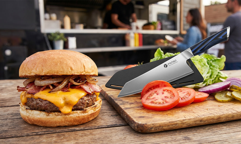 Classic Cheeseburger from Scratch