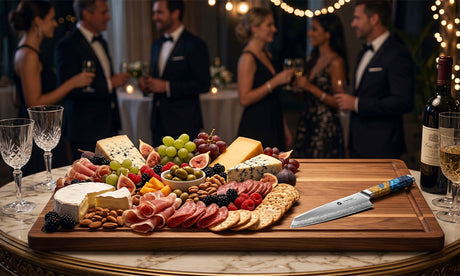 Charcuterie Party Board