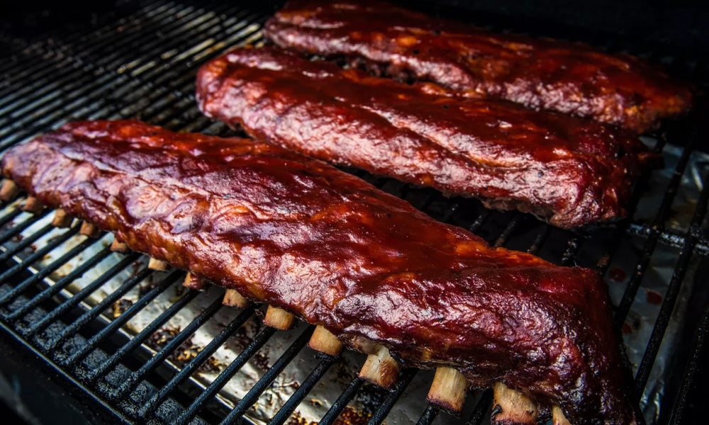 BBQ Baby Back Ribs (2-2-1 Method)