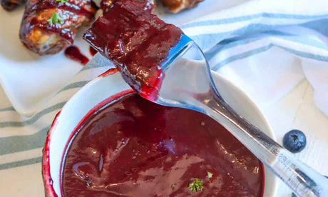 Homemade BBQ Sauce (Sweet, Smoky & Tangy)