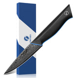 FINTISO ZEUS 3.75" Paring Knife, 67-Layer Japanese Damascus Steel